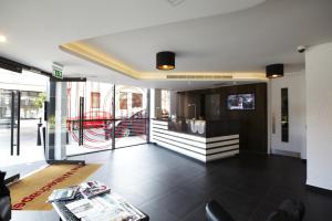The Whitechapel - Hotel Overview