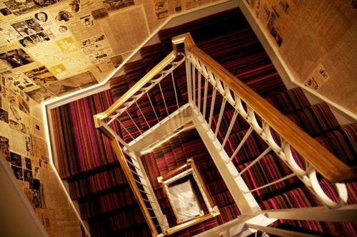 The Zetter Clerkenwell - Hotel Overview