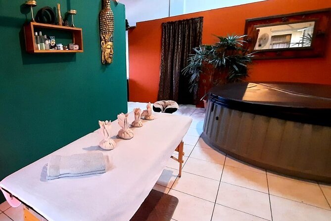 Therapeutic Massage
