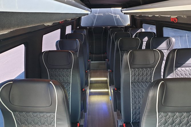Thessaloniki City From or to SKG Airport Transfer - Overview and Service Highlights