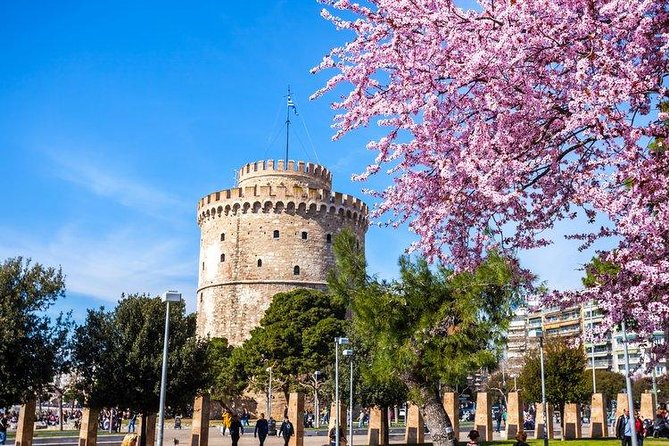 Thessaloniki: Walking Talking Food