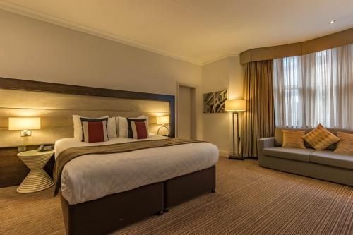 Thistle London Holborn - Hotel Location and Accessibility