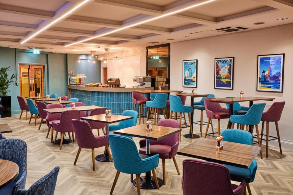 Thistle London Piccadilly - Hotel Overview and Location