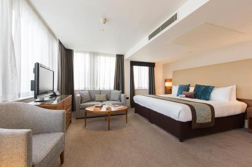 Thistle London Trafalgar Square - Hotel Overview