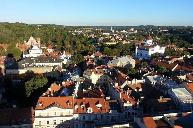 Three Capitals of Lithuania: Trakai, Kernave, Vilnius