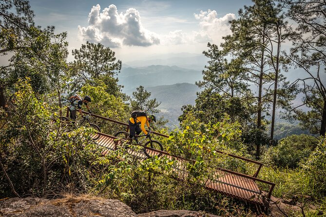 Thriller Trail Mountain Biking Tour From Chiang Mai