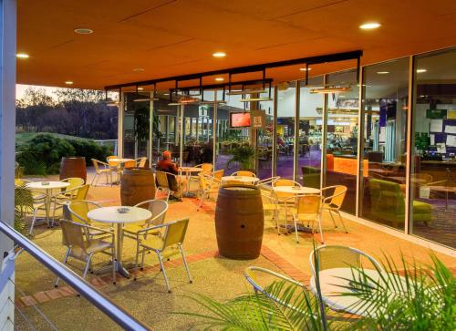 Thurgoona Country Club Resort - Overview and Location
