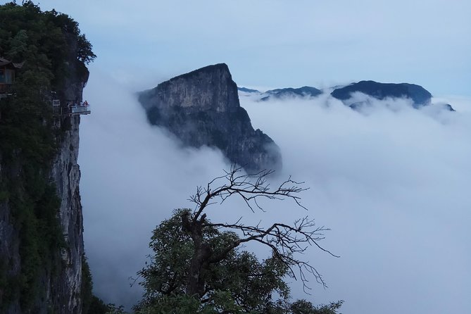 Tianmen Mountain Day Tour