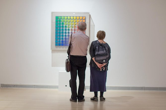 Ticket for All Exhibitions | Ludwig Museum - Overview of the Ludwig Museum