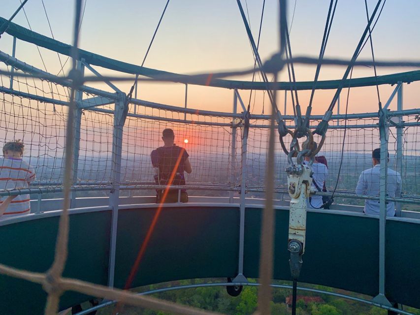 Ticket for Angkor Balloon Ride. - Ticket Pricing and Cancellation