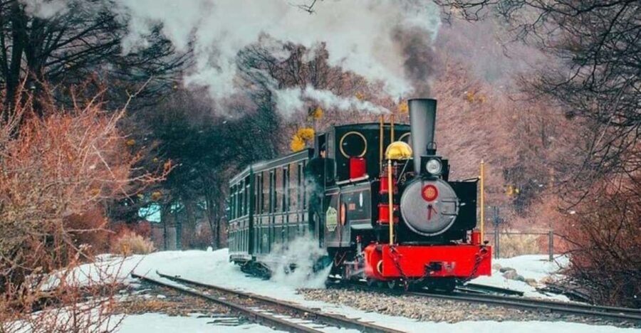 Tierra Del Fuego: National Park & End of the World Train