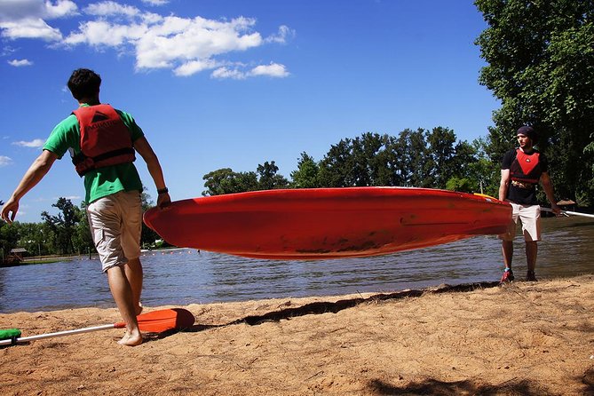Tigre Delta Bike and Kayak Day Tour