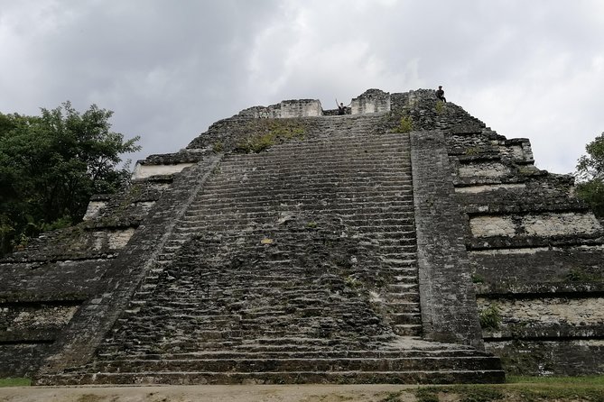 Tikal VIP Exclusive Sunset Tour From Flores Guatemala