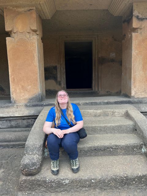 Time to Kanheri Caves Tour