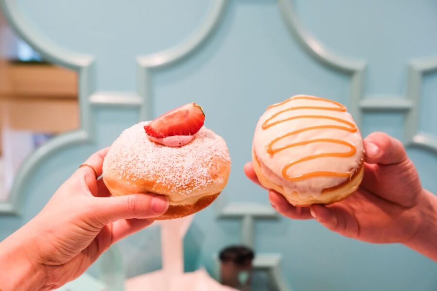 Times Square Donut Adventure by Underground Donut Tour - Tour Overview