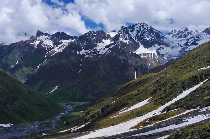 Tirath Expedition: Trek to the Tirath Hans Kund & Saketi Top(4280m) - Expedition Overview
