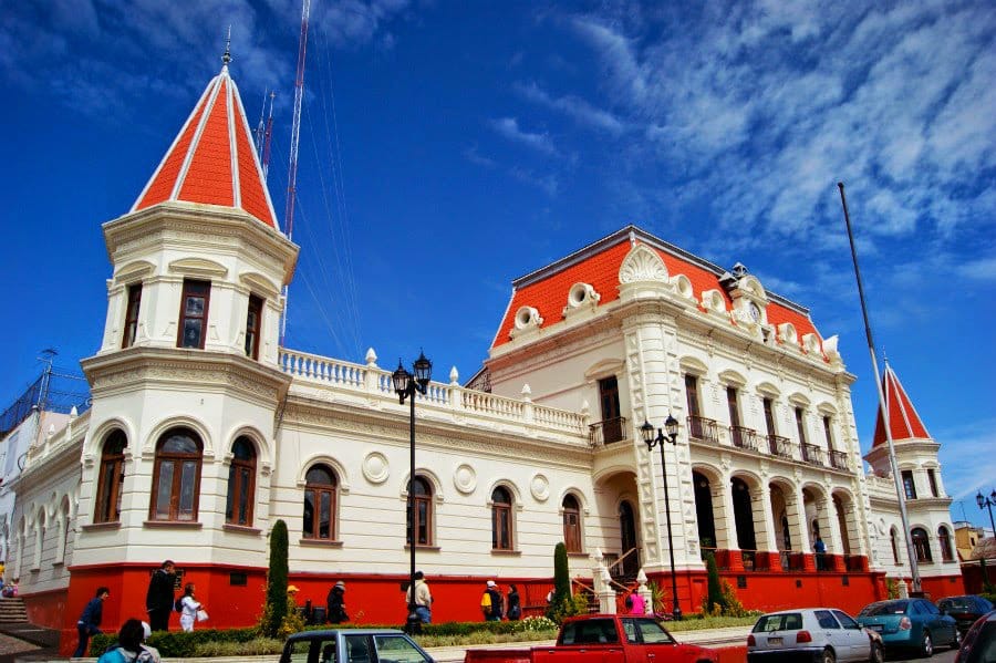 Tlalpujahua and Gold