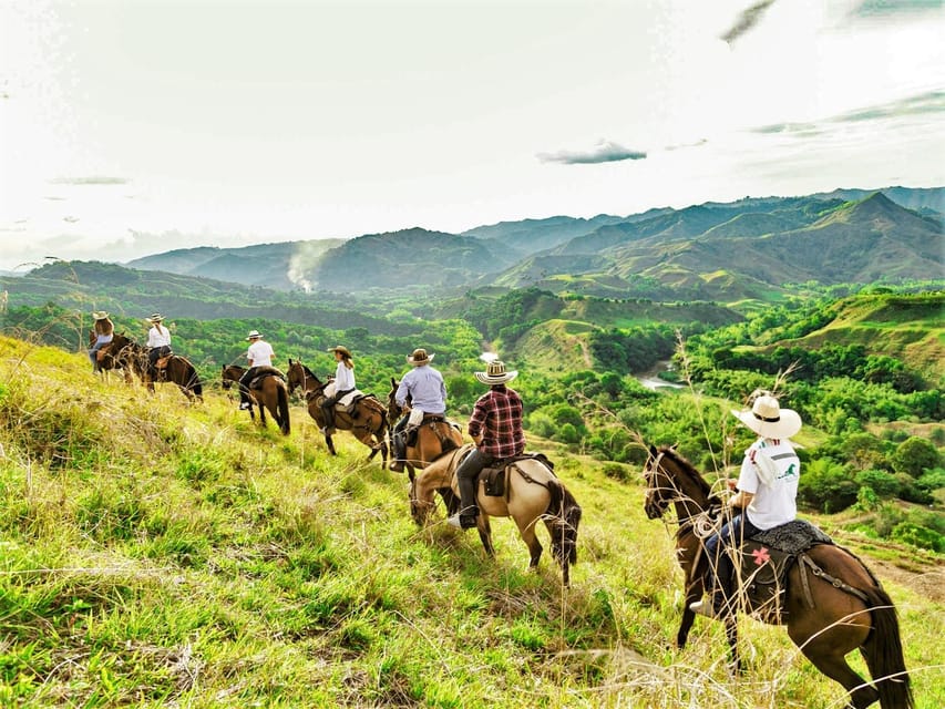 Tlaxco: A Horseback Journey Through Nature and Tradition - Tour Overview