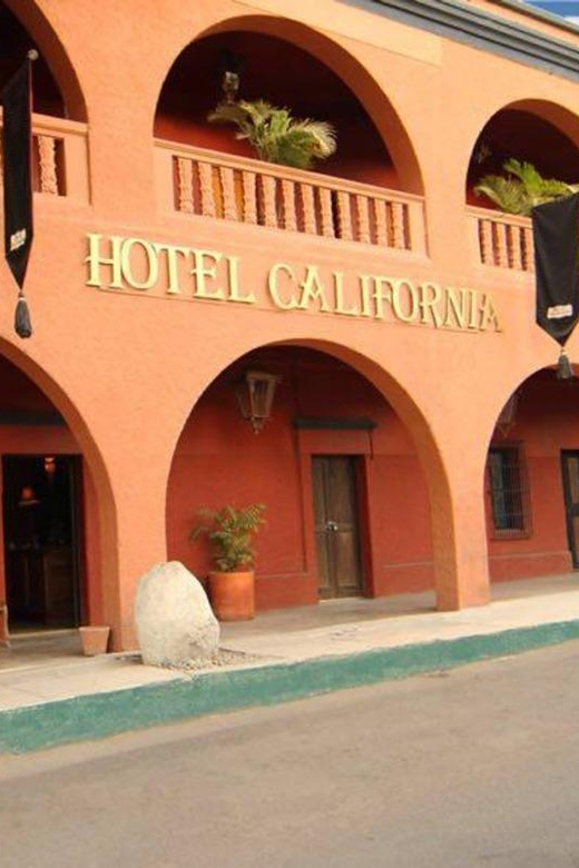 Todos Santos Encounter Tour