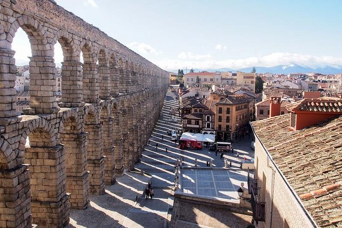 Toledo and Segovia With Priority Access to Alcazar of Segovia From Madrid - Tour Overview