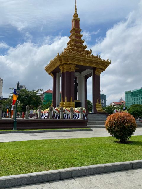 Top-10 Attractions in Phnom Penh|Discover a Vibrant Capital