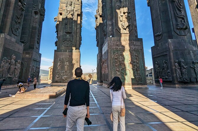 Top Highlights of Tbilisi: Old City Sameba Chronicles of Georgia