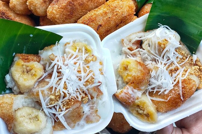 Top Niche Walking Street Food Tour With Uni Student