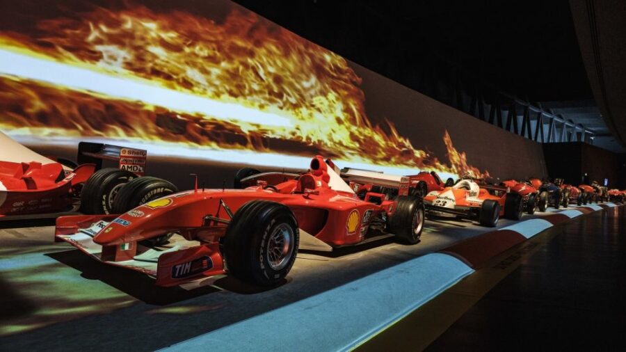 Torino: The Car Museum Skip-The-Line Tour - Museum Overview