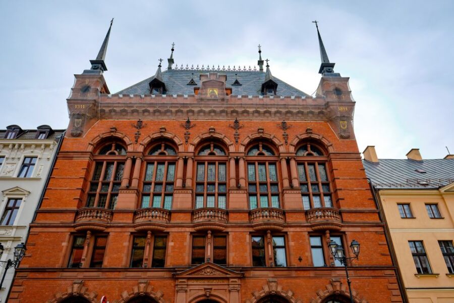 Torun: Private Walking Tour of a Medieval Town