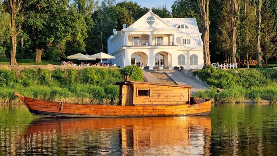 Toruń: Sightseeing Cruises on the Vistula River