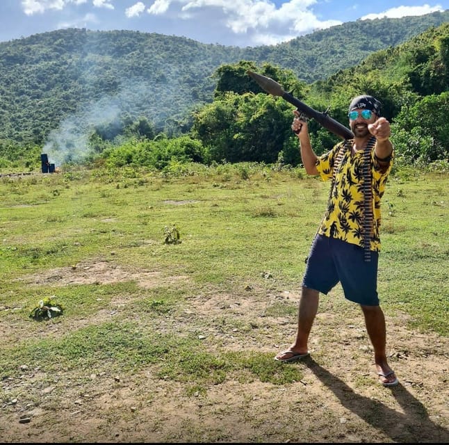 Toul Sleng Choeung Ek Killing Phnom Penh Shooting Range Tour