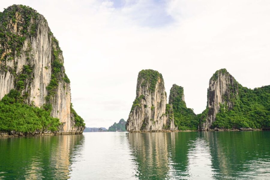 Tour 1 Day Ha Long Bay With Cave, Kayak,Swimming,Kayak,Lunch