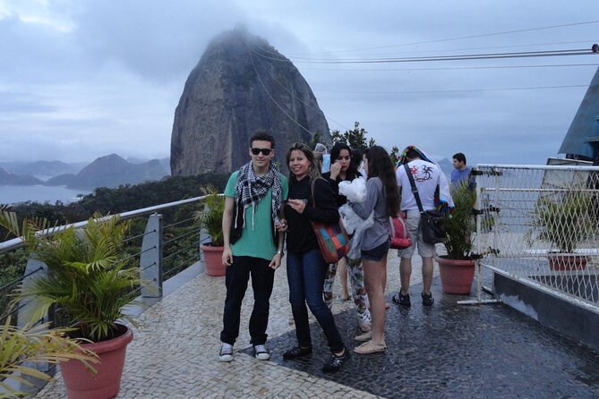 Tour 1 Day in Rio De Janeiro With Buffet Lunch! - Corcovado - Christ the Redeemer