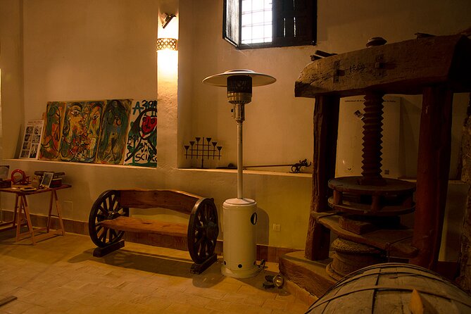 Tour and Soap Personalization at the Soap Museum in Sciacca - Overview of the Museum