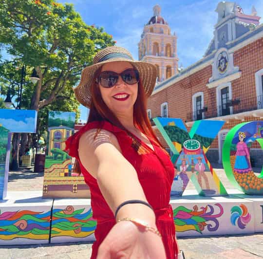 Tour Atlixco and Cholula in a Single Day.