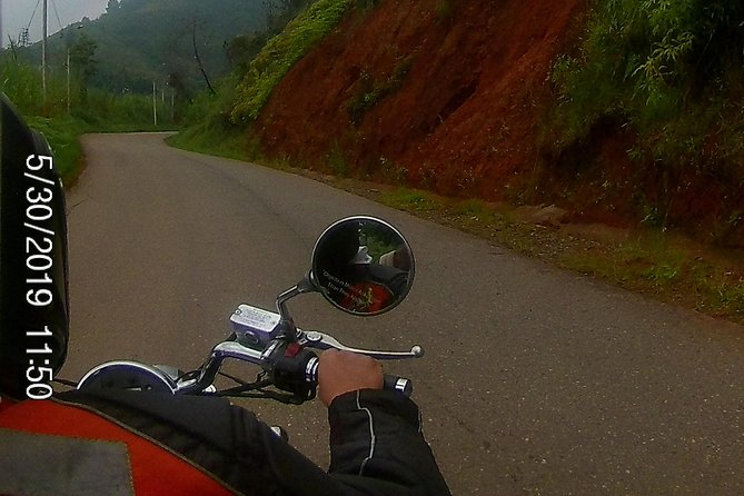 Tour Cali on a High-Capacity Cruiser Motorcycle – Cristo Rey & Yanaconas