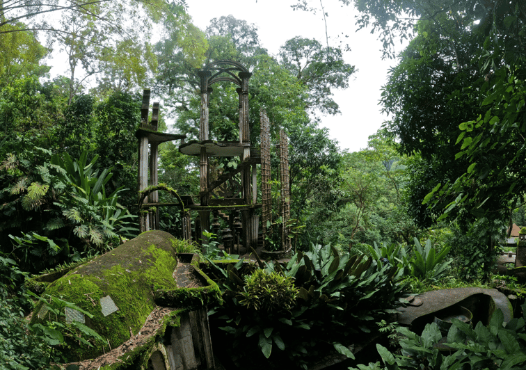 Tour: Edward James Sculpture Garden and Sótano De Huahuas