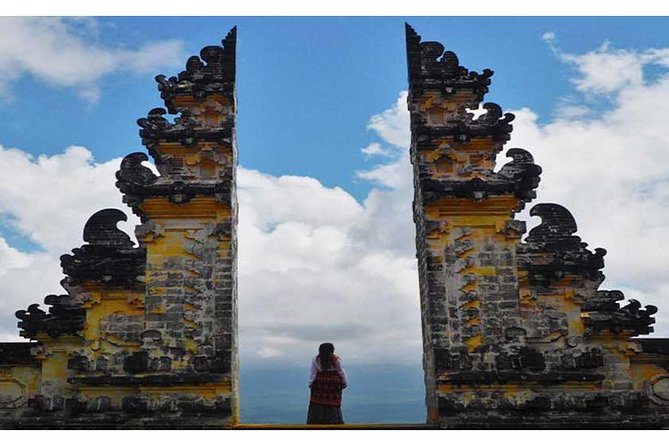Tour Gate of Heaven at Lempuyang Temple - Blue Lagoon Snorkeling With Lunch
