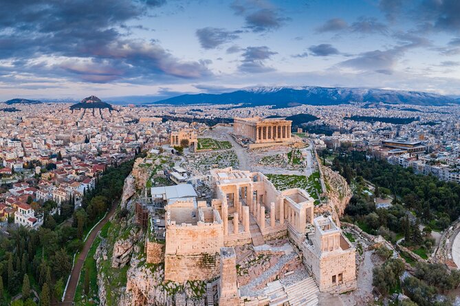Tour in Athens in 4 Hours - Tour Overview and Highlights