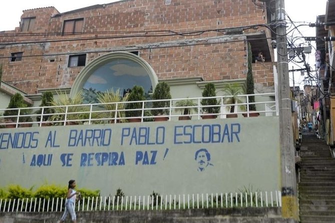 Tour Of Pablo Escobar - Overview of Tour