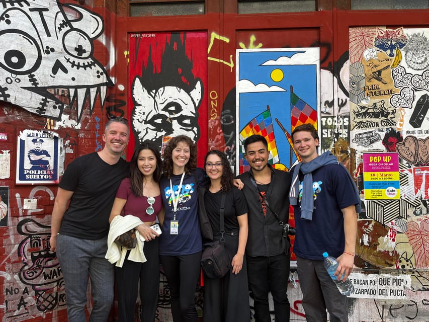 Tour of San Telmo