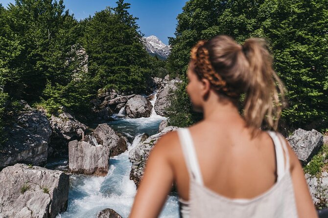 Tour of the Accursed Mountains: Theth, Valbona & Koman Lake