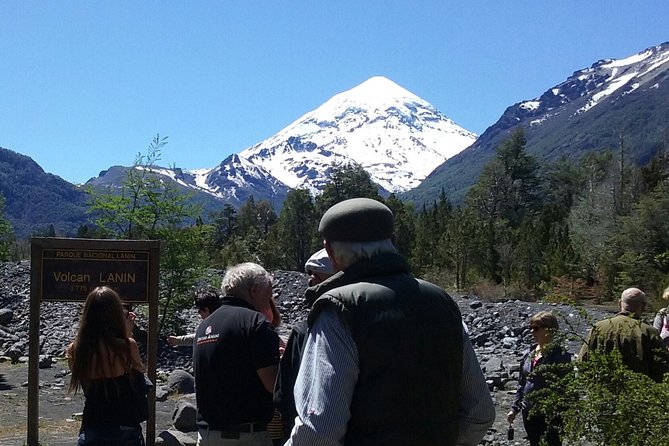 Tour of the Lanin Volcano and Huechulafquen Lake