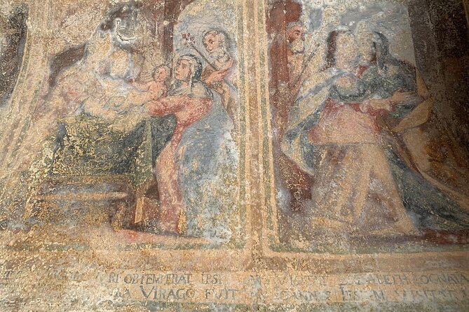 Tour of the Three Crypts in the Murgia Materana With Transfer - Tour Overview