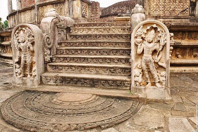 Tour Packages in Sri Lanka - Most Popular Round Tour - All in One Tour - Cultural and Historical Sites