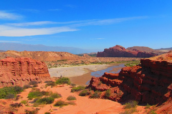 Tour Quebrada De Las Conchas - Cafayate - Salta