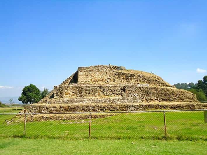Tour Tlaxcala: Explore a Wonderful Town and Cacaxtla Ruins