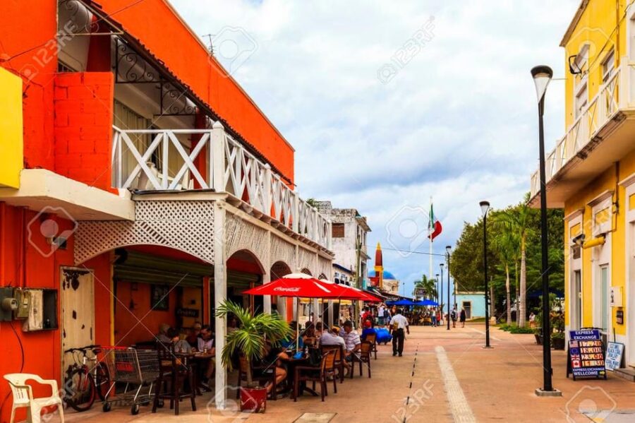 Tour to Cozumel + Heaven