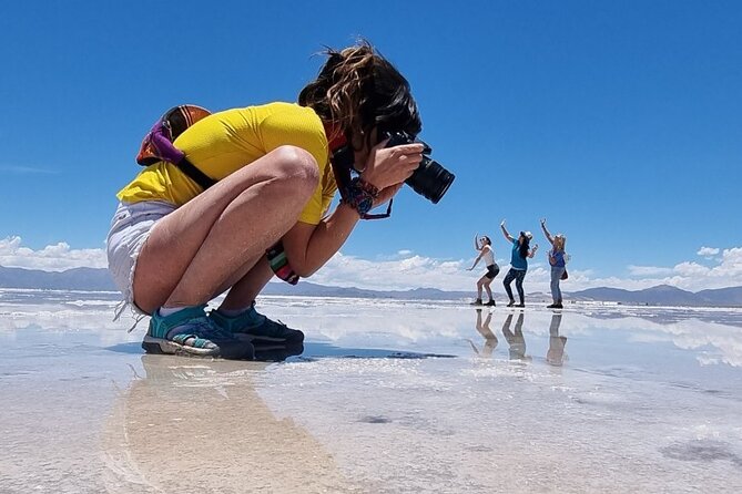 Tour to Salinas Grandes and Purmamarca: Adventure From Salta
