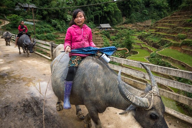 Tour to the North : 1 Day Group Tour to Ta Phin Village